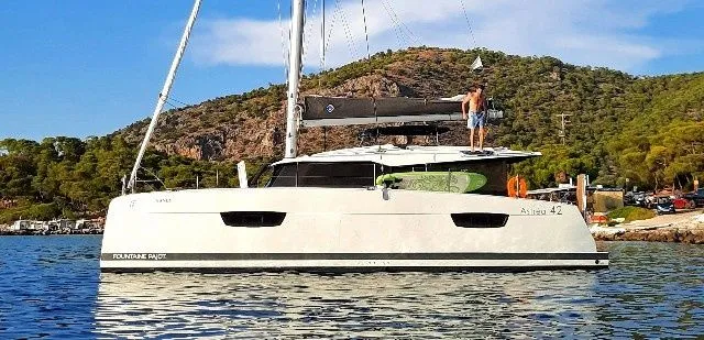 Nancy Charter Boat - 4