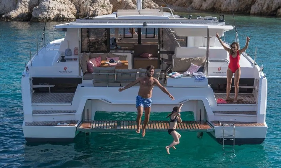 Explore Kotor on a 12.58m Rental Boat