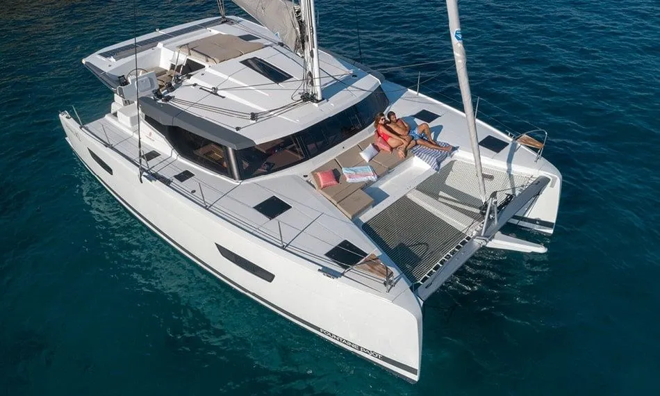 Explore Kotor on a 12.58m Rental Boat
