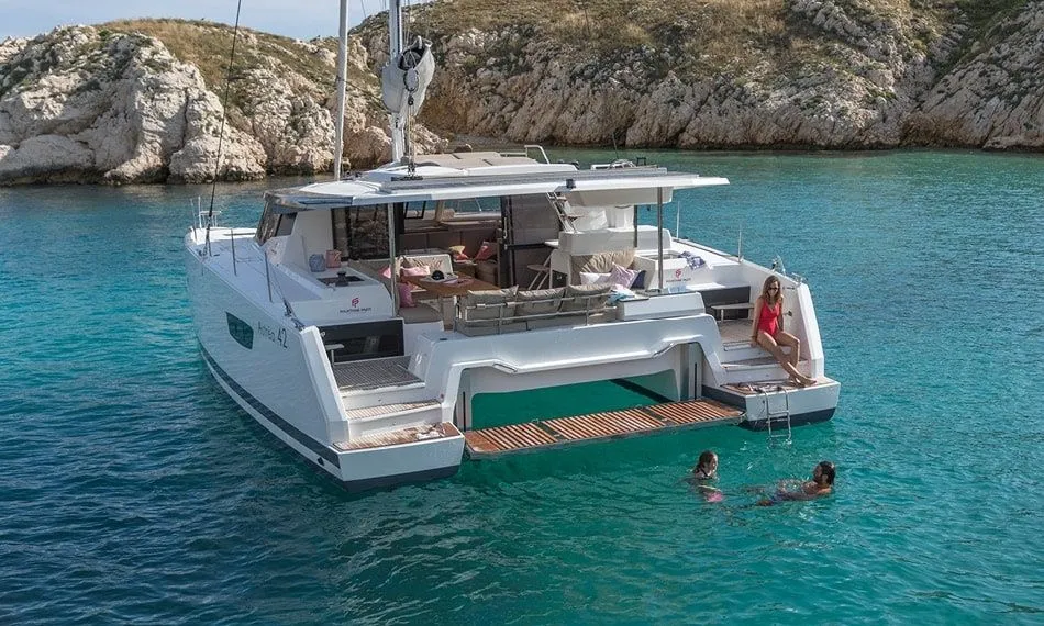Nanook Charter Boat