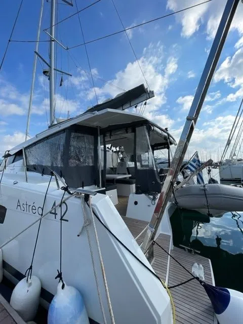 Narnia Charterboot - 3