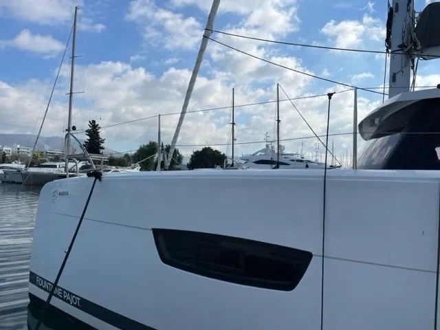 Narnia Charterboot - 5