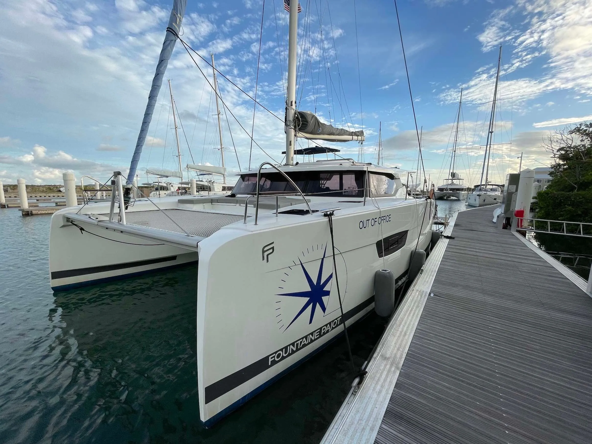 Nauti Mollie Kiralık Teknesi - 1