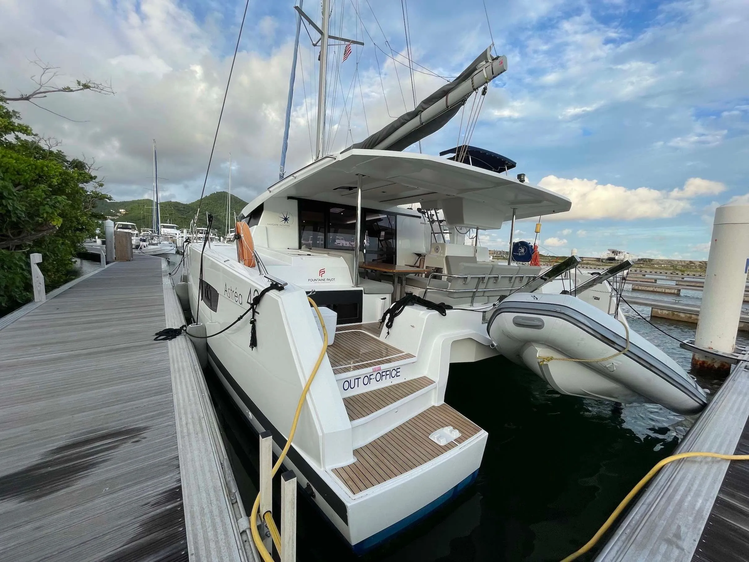 Nauti Mollie Kiralık Teknesi - 3