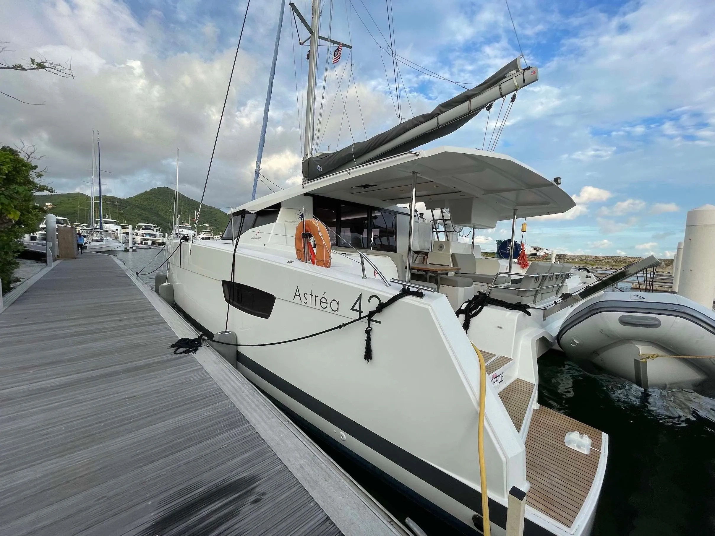 Nauti Mollie Charterboot - 4