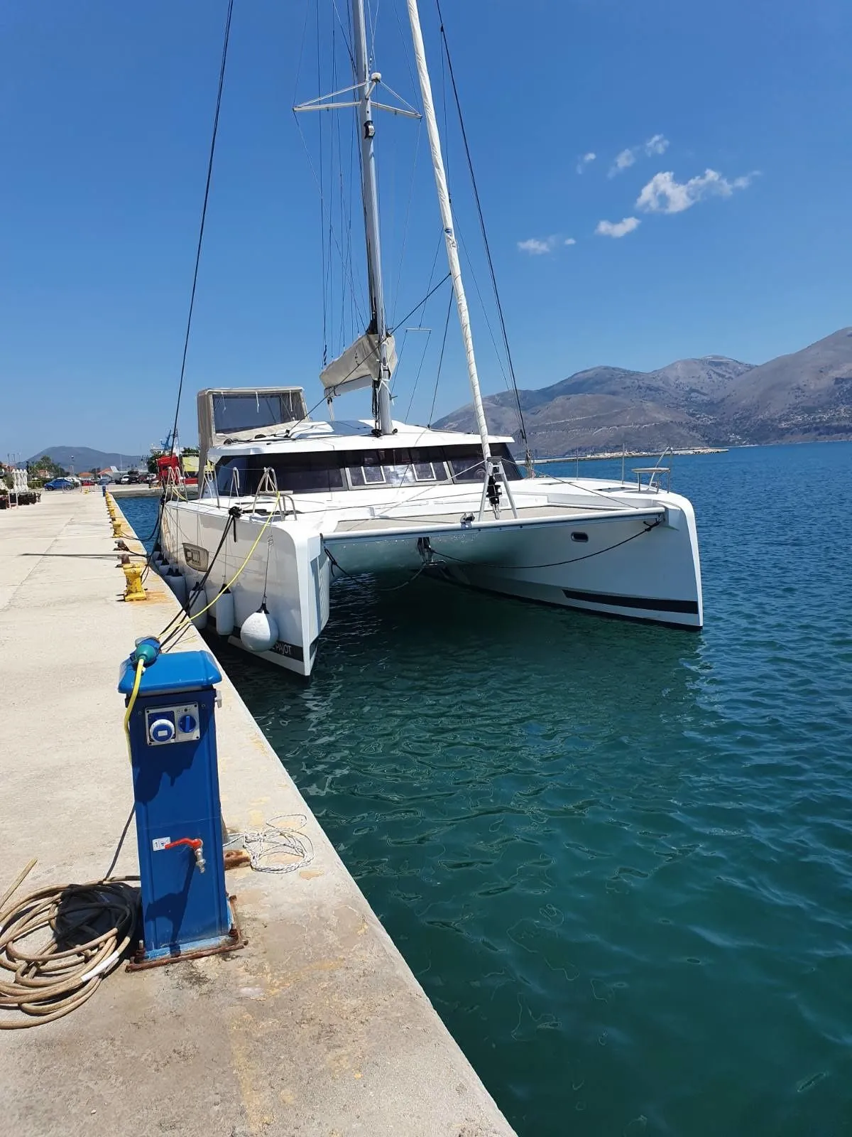 Чартер Nostos - 5