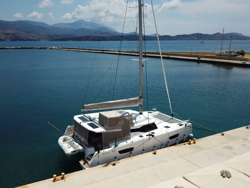 Чартер Nostos - 4