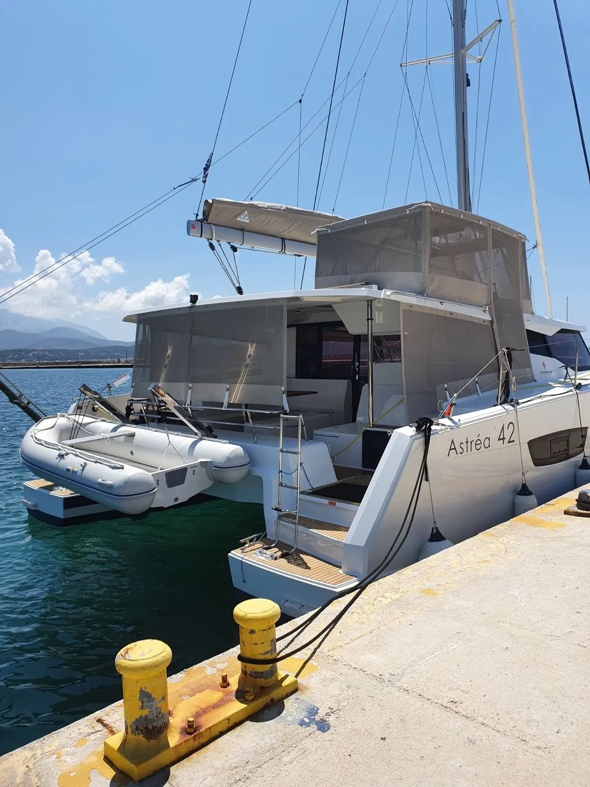 Чартер Nostos - 3