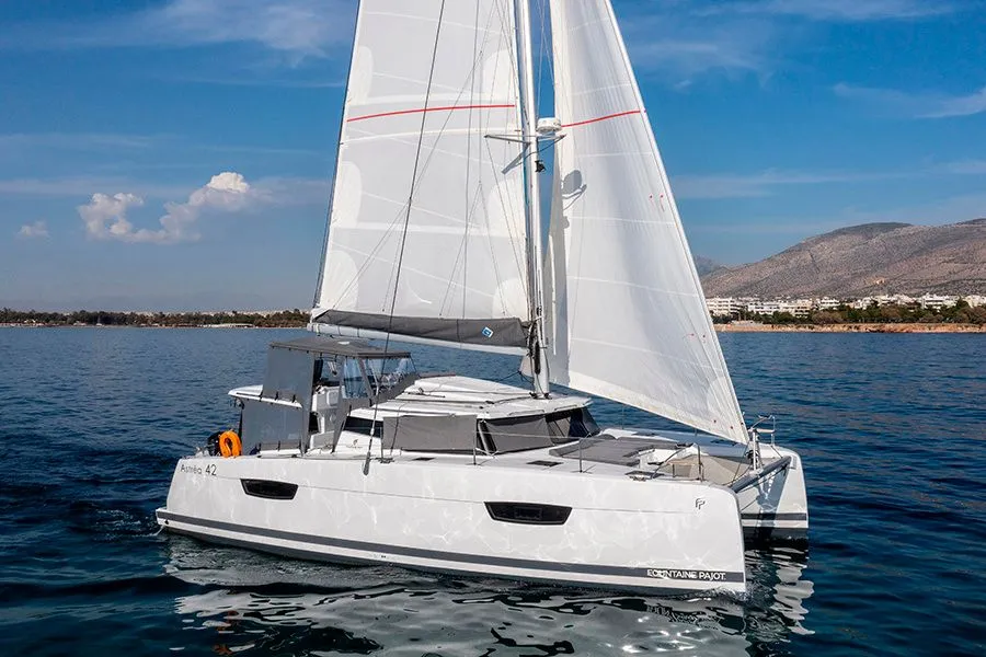 Nou Nou 1 Charter Boat - 1
