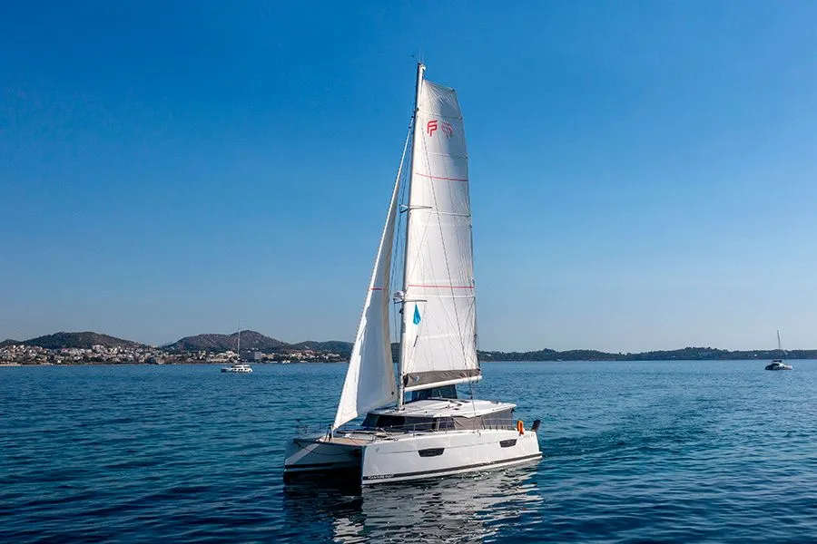 Nou Nou 1 Charterboot - 3