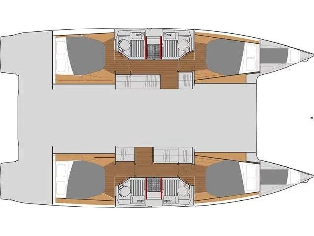 Nou Nou 1 Charter Boat - 2