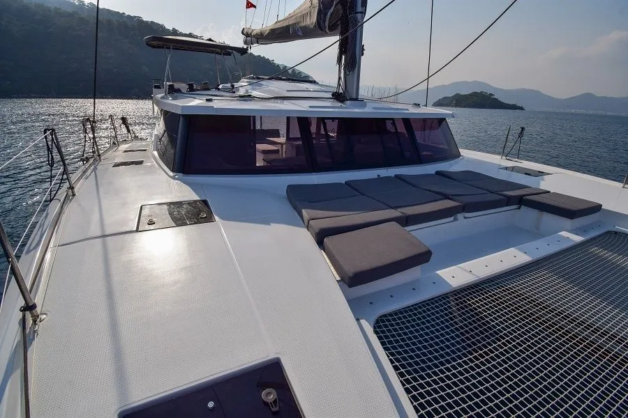 Osaya Kiralık Teknesi - 5