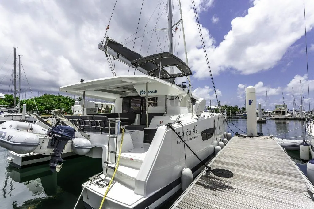 Pegasus Charterboot - 3