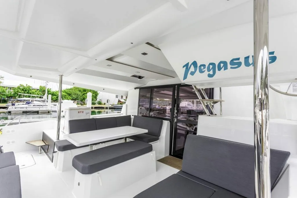 Pegasus Charterboot - 5