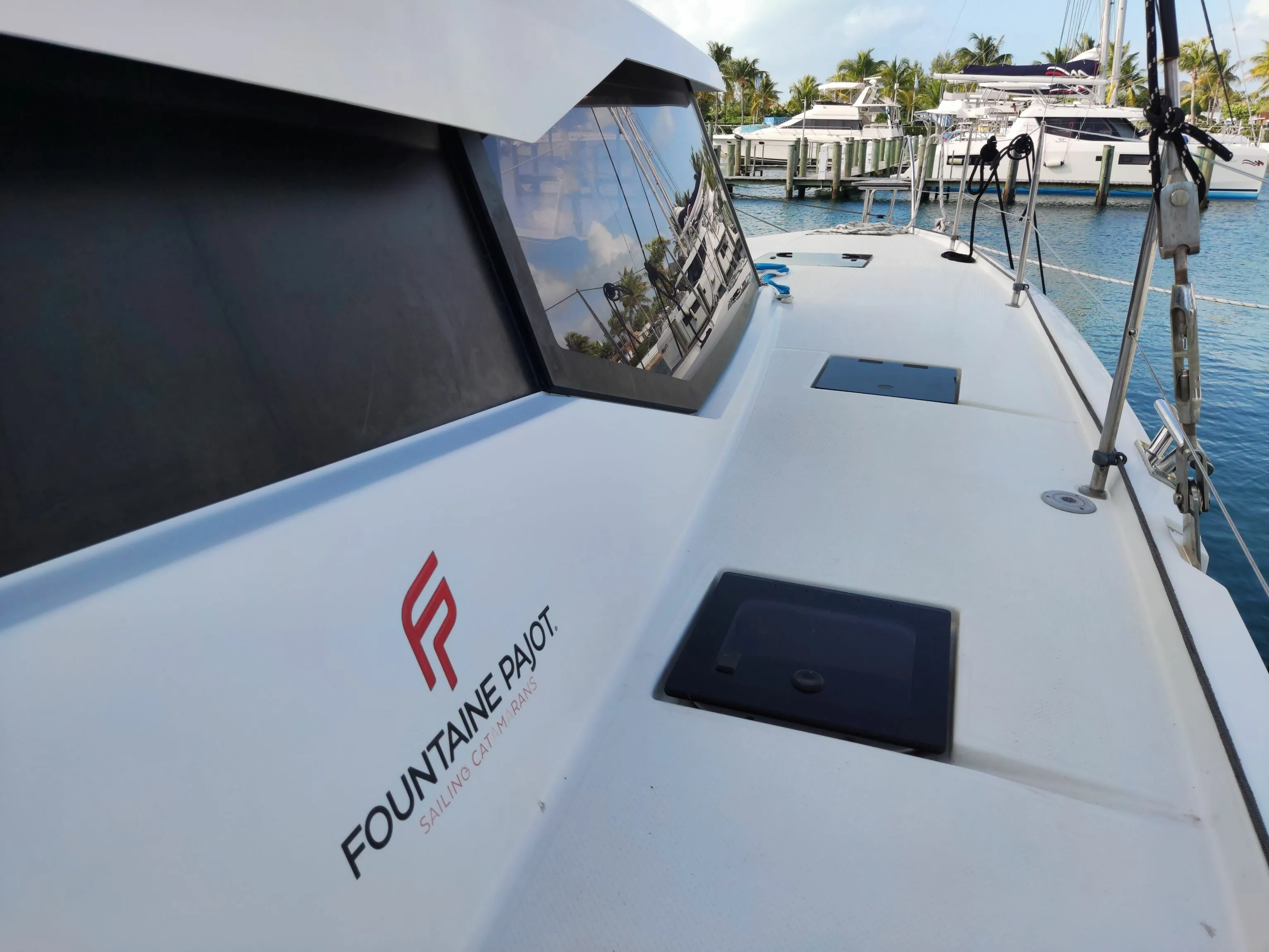 Prince Des Mers Charter Boat