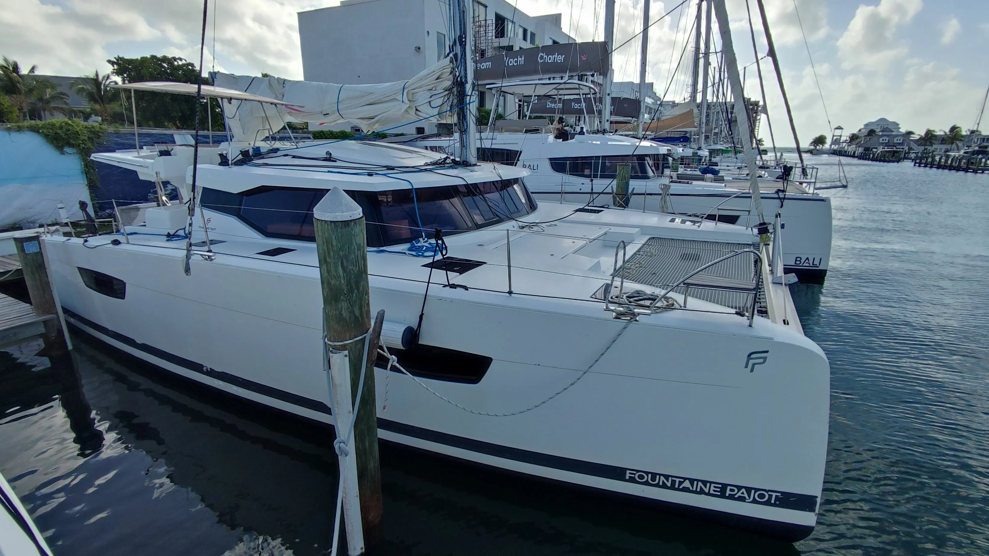 Prince Des Mers Charter Boat