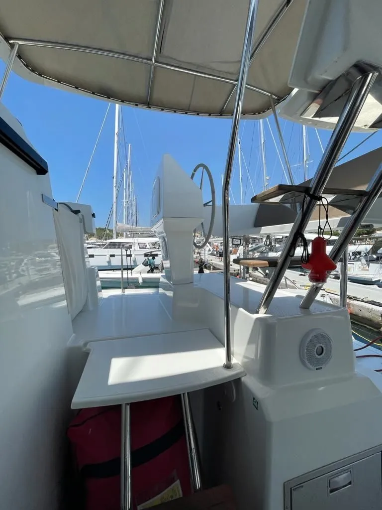 Princess Kiara Kiralık Teknesi - 5