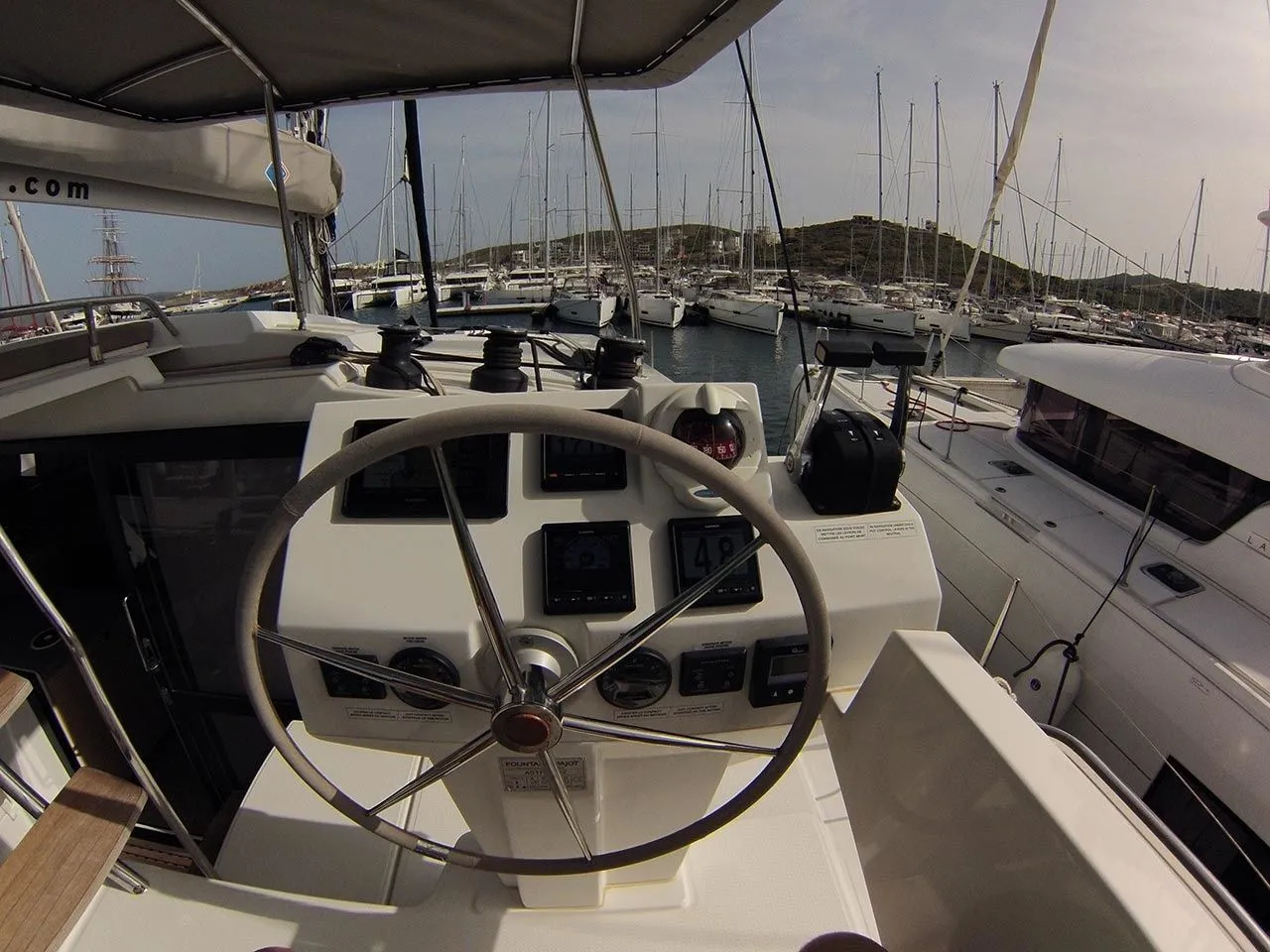 Princess Kiara Kiralık Teknesi - 4