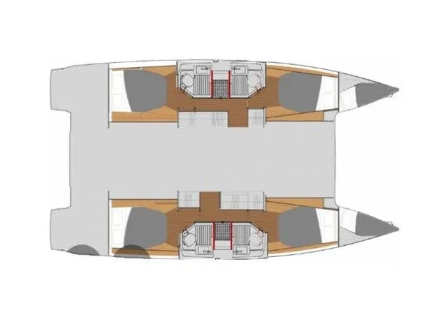 Princess Kiara Charterboot - 2