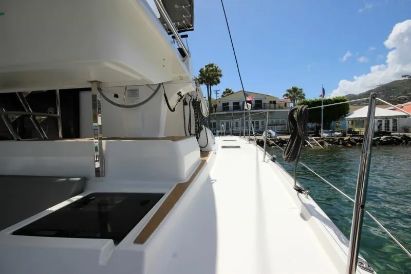 Чартер Pleasant Arbour - 5