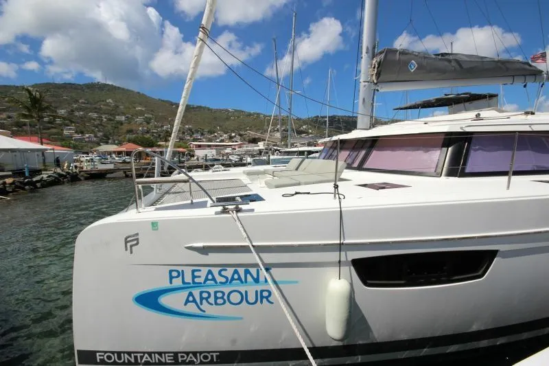 Чартер Pleasant Arbour - 3