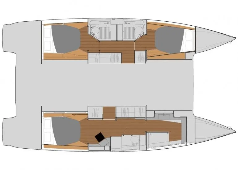 Speakeasy Charter Boat - 2