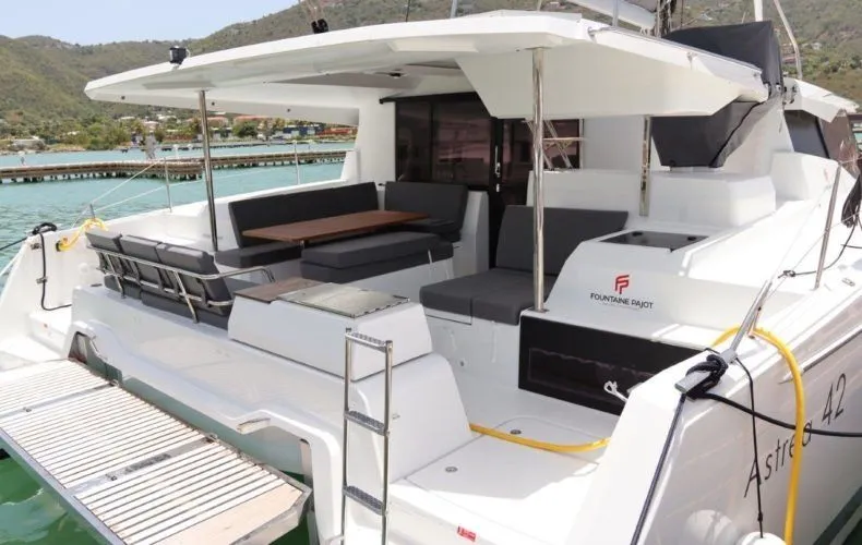 Чартер Time Thief - 4