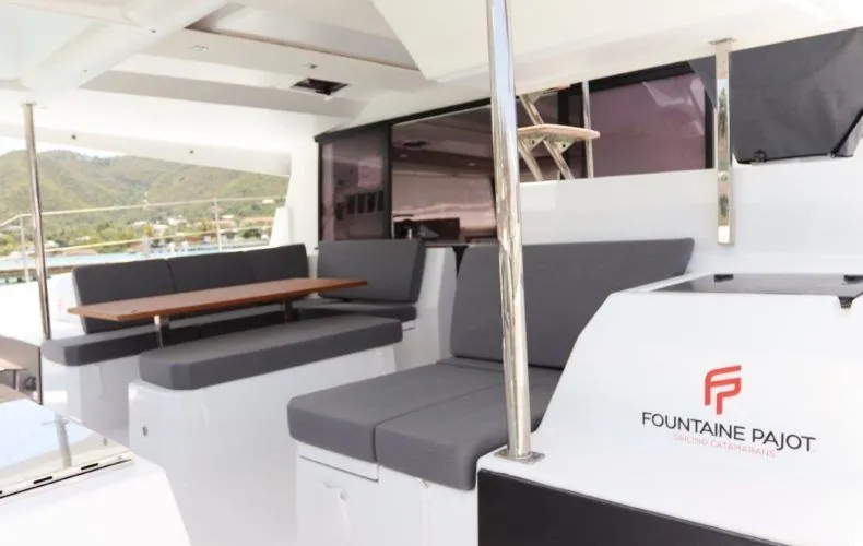 Чартер Time Thief - 5