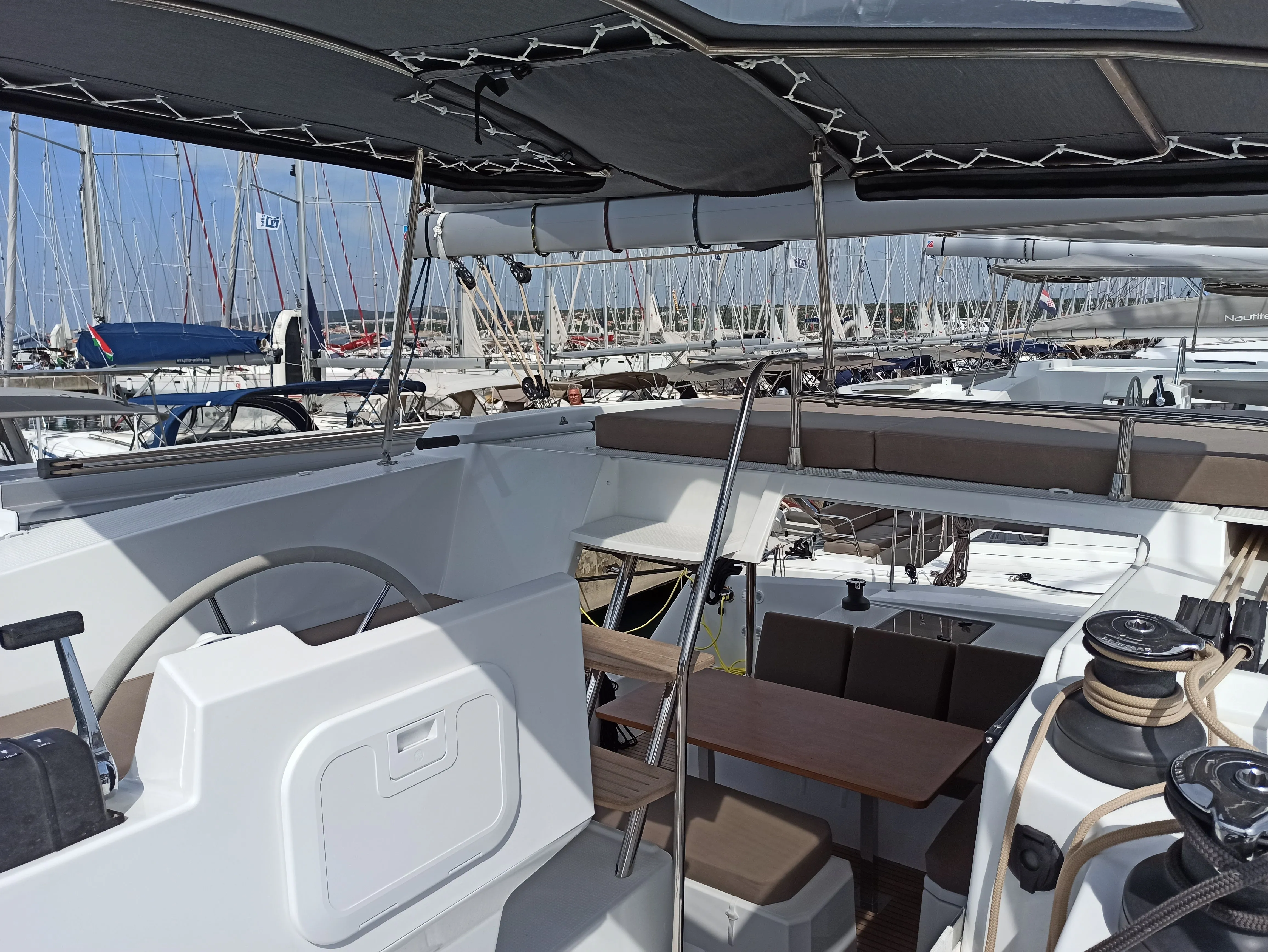 Umami Charterboot - 5