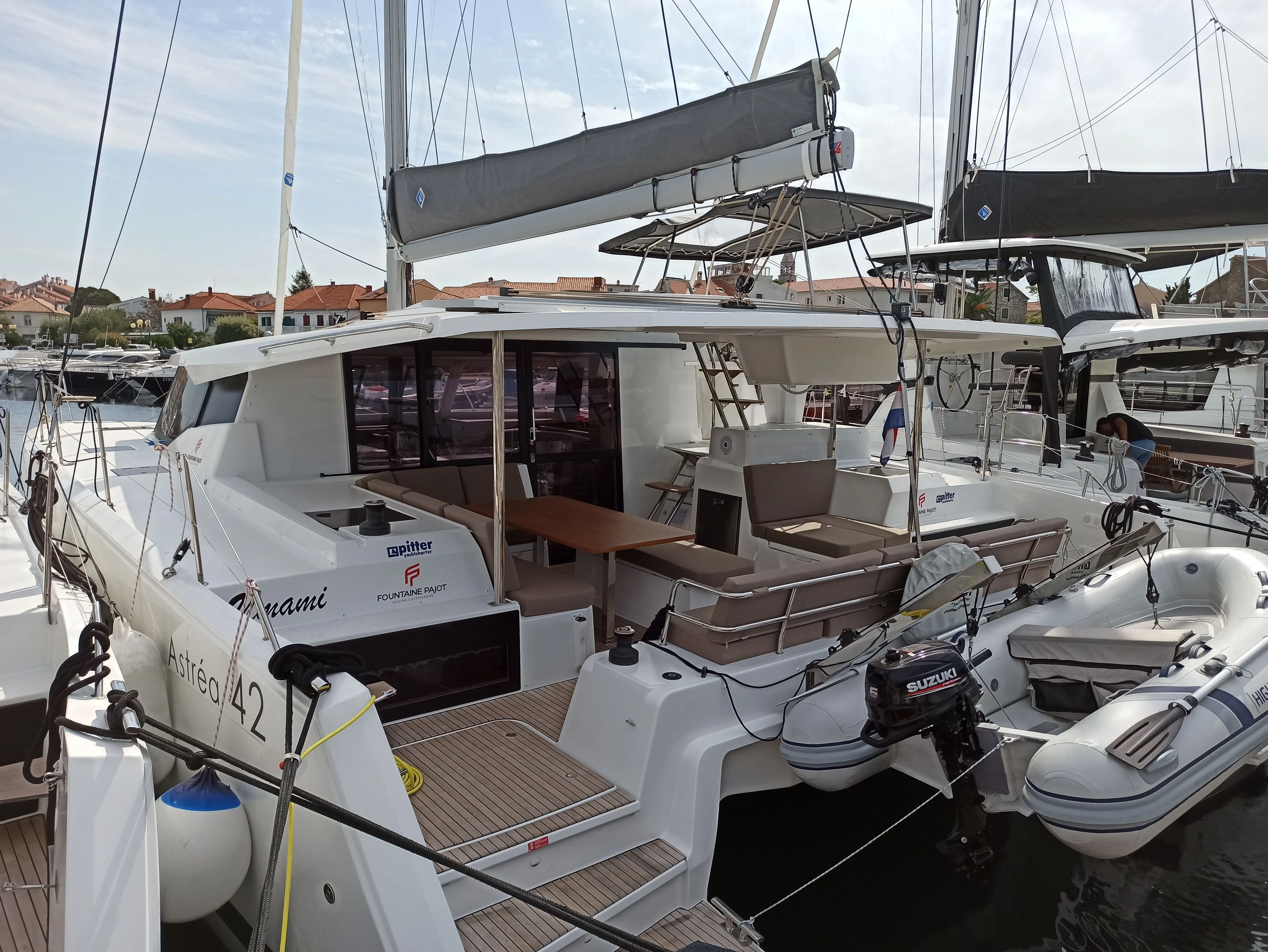 Umami Charterboot - 4