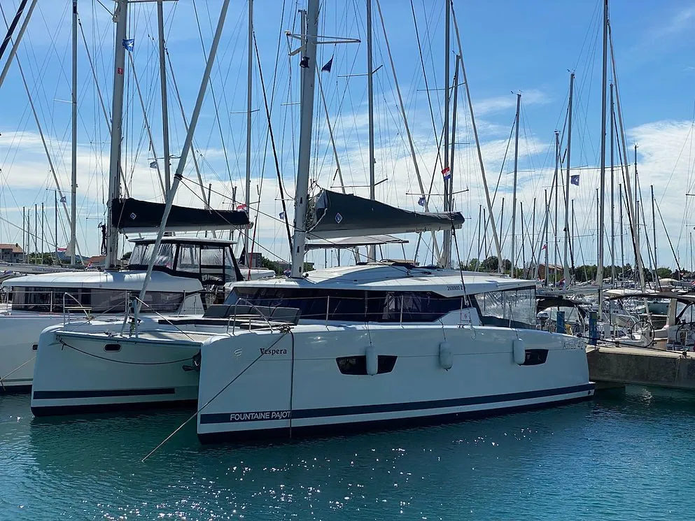 Vespera Charterboot - 4