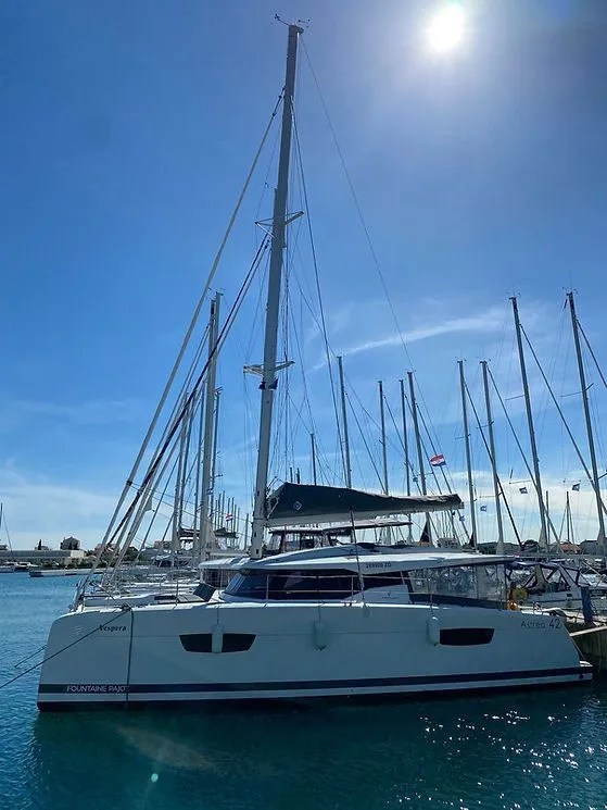 Vespera Charterboot - 3