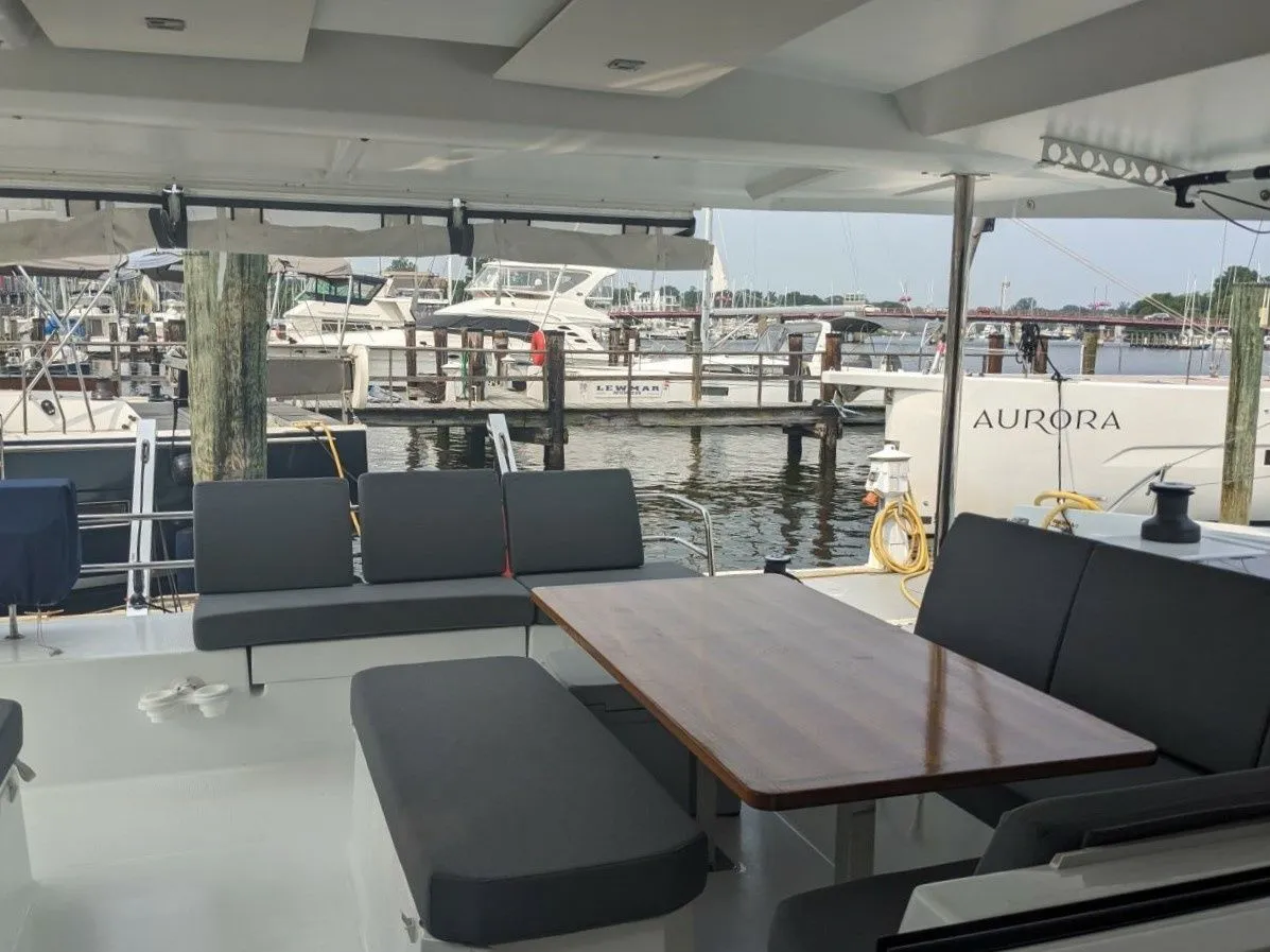 Wayfinder Charter Boat - 4