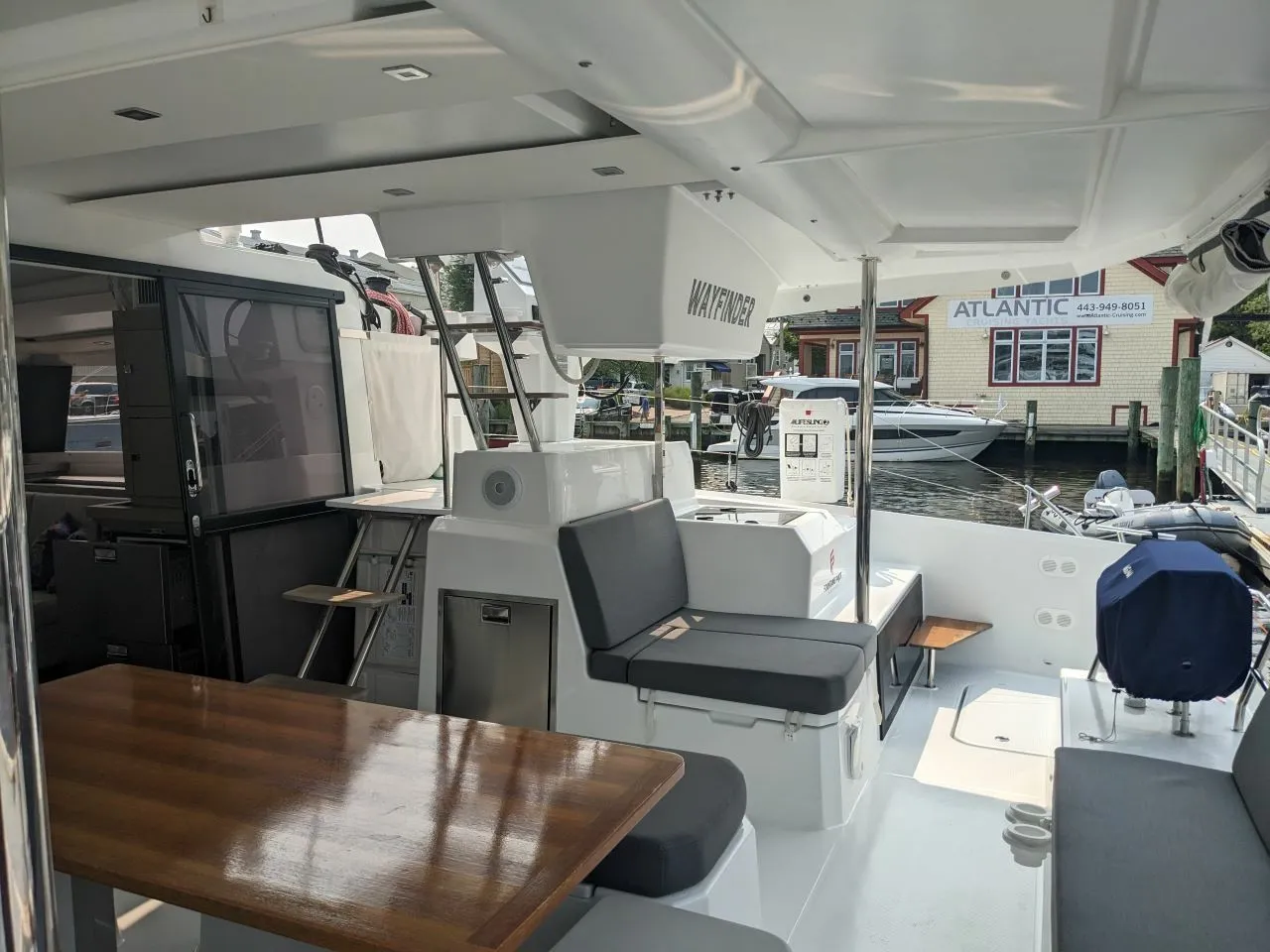 Wayfinder Charter Boat - 5