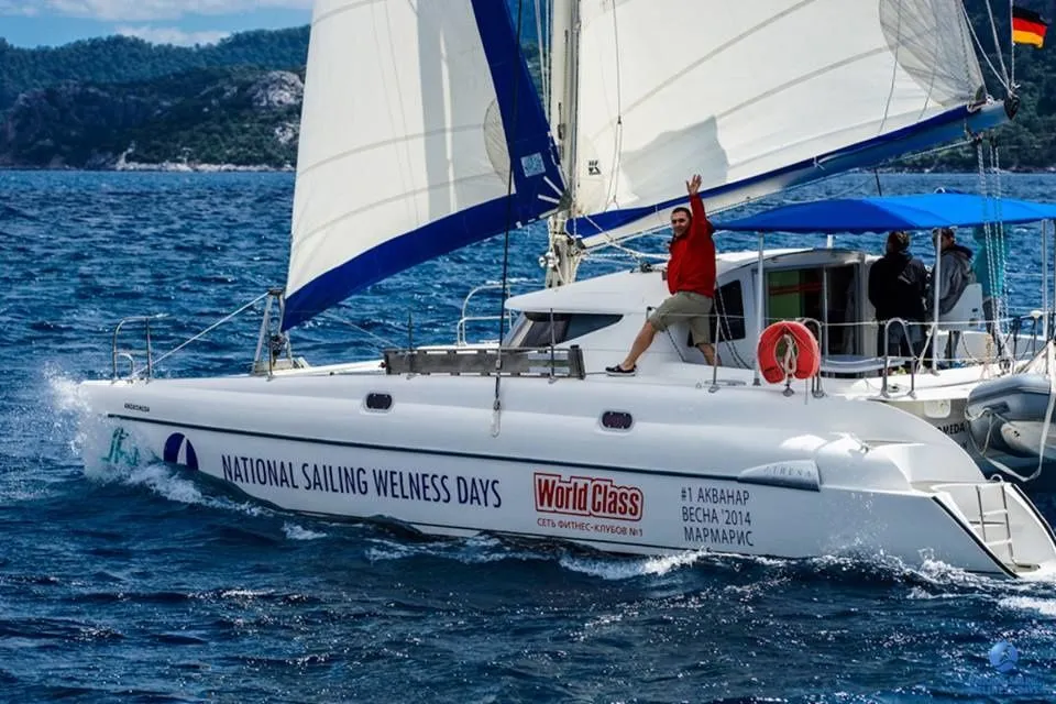 Andromeda Charter Boat