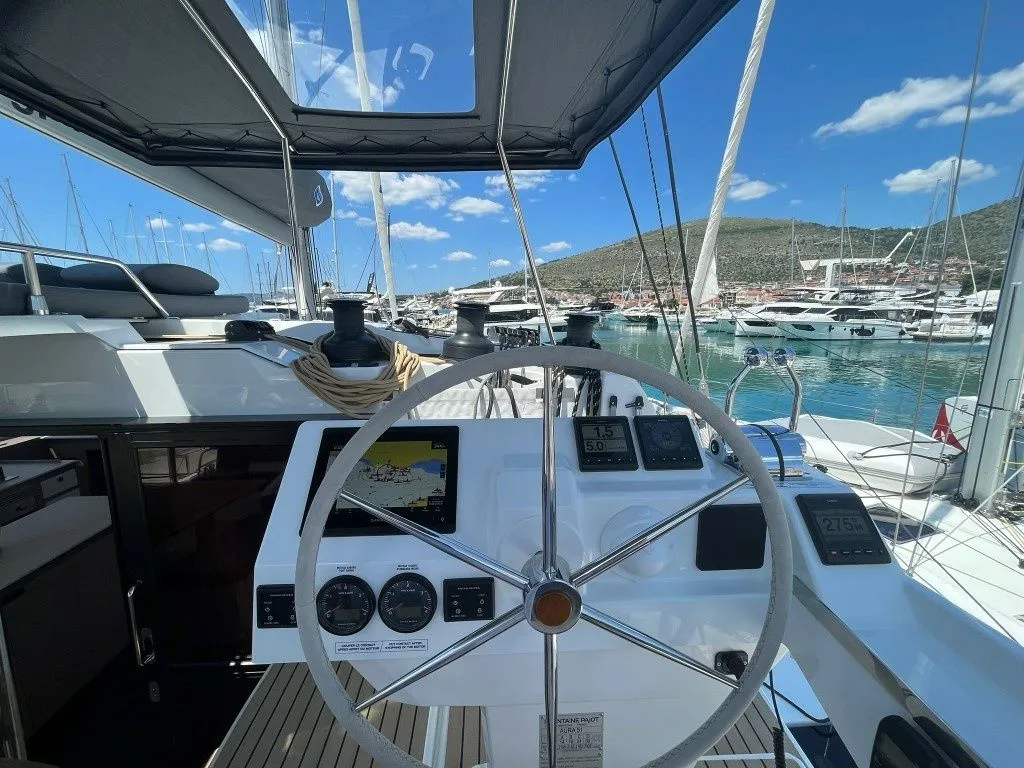 Cosmos Kiralık Teknesi - 4