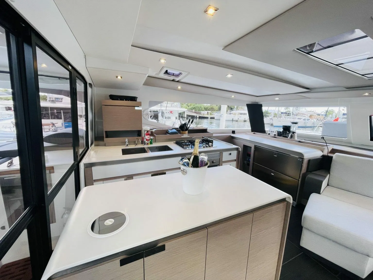 Hoylah Mietboot - 5