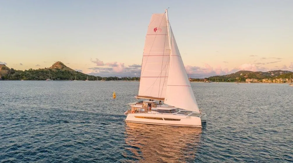 Чартер Amajen - 4