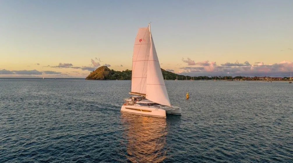 Amajen Charter Boat - 1