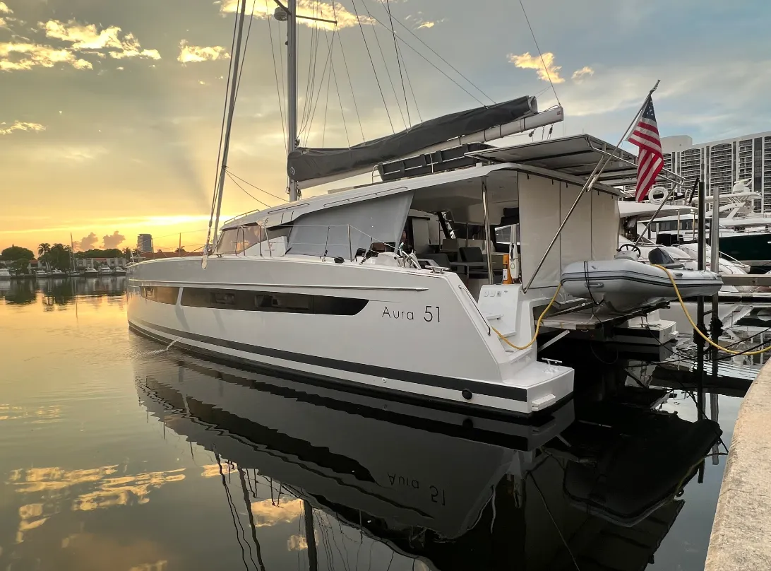 Amajen Charter Boat - 5
