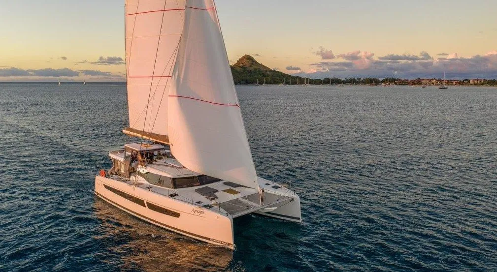 Чартер Amajen - 3