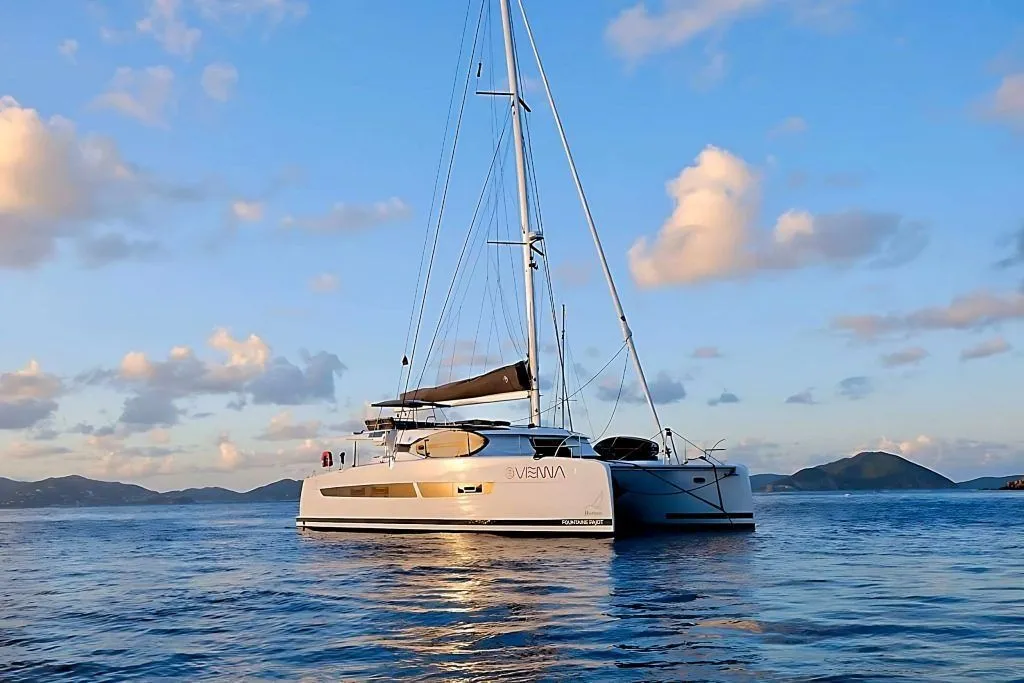 Vienna Charterboot - 4