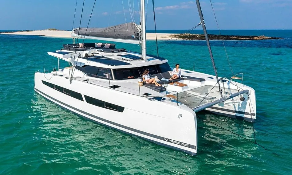Bountiful Charter Boat