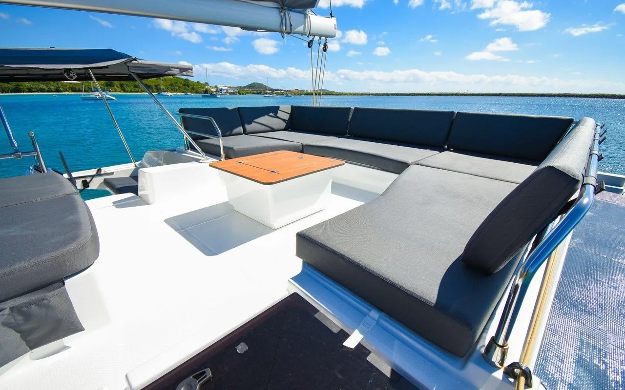 G3 Charterboot - 5