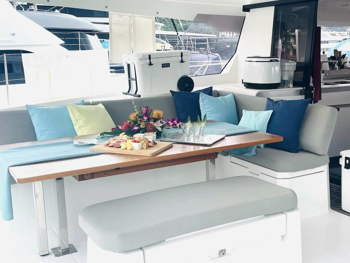 Tedavi Charterboot - 5