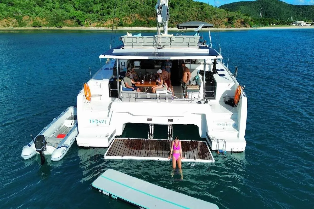 Tedavi Charterboot - 3