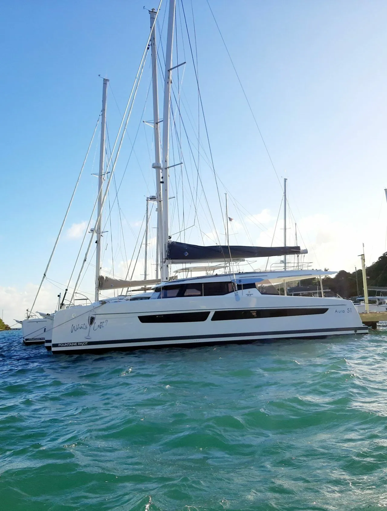 What's Left Charterboot - 3