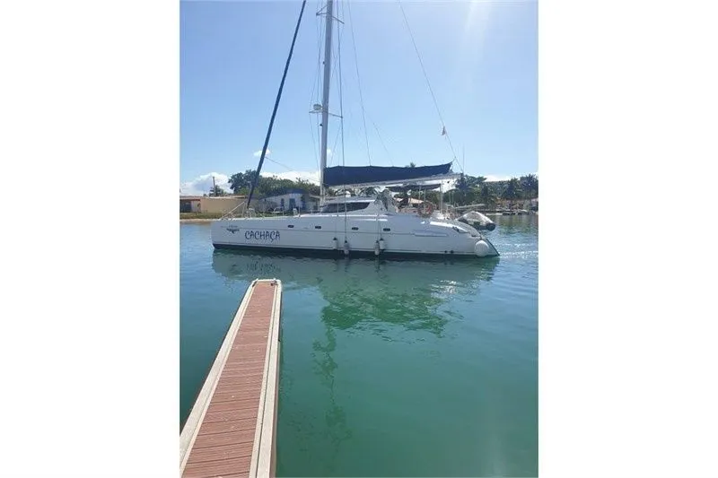 Cachaca Charterboot - 5