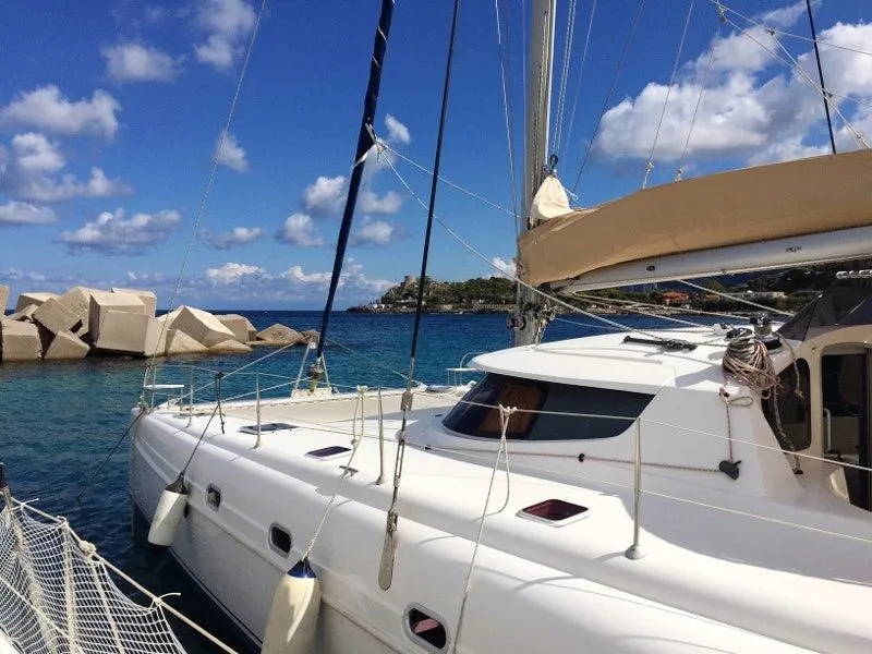 Favonia Charterboot - 3