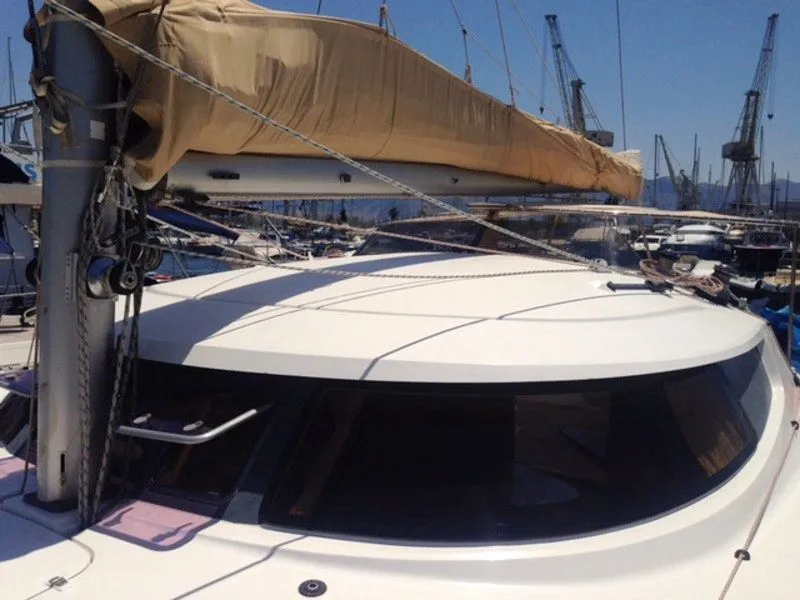 Favonia Charterboot - 4